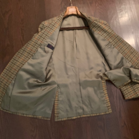 Etro Men's wool blazer - Picture 4 of 10